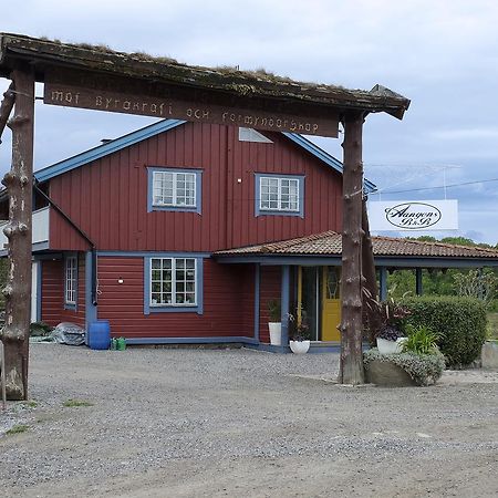 SöderköpingAaengens Bed O Breakfast住宿加早餐旅馆 外观 照片