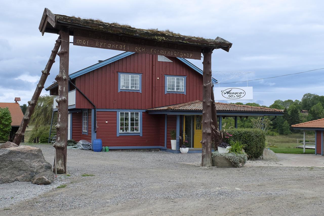 SöderköpingAaengens Bed O Breakfast住宿加早餐旅馆 外观 照片