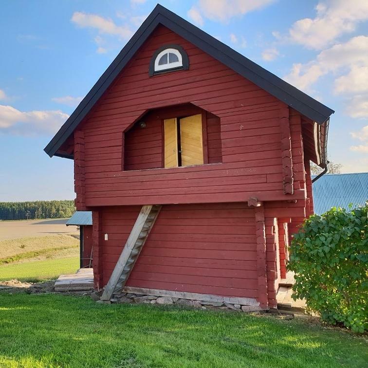 SöderköpingAaengens Bed O Breakfast住宿加早餐旅馆 外观 照片